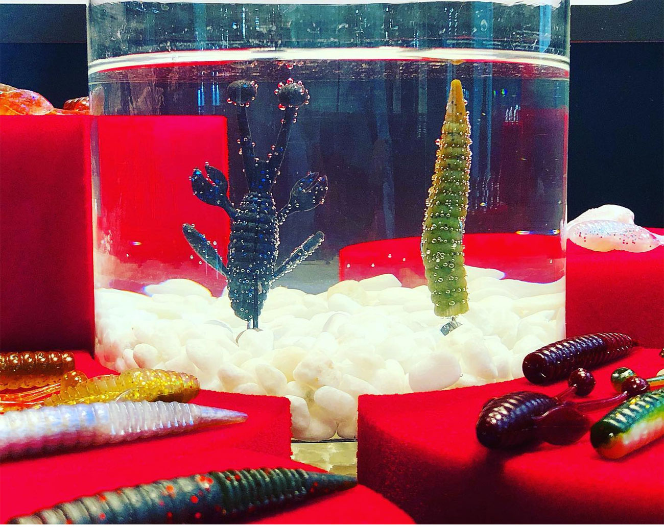 Molix Stick Flex 7 cm 6-pack